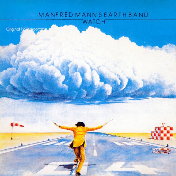 Manfred Mann's Earth Band – Watch (CD)