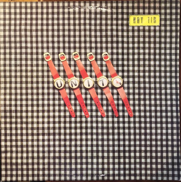 Unit Five – Høy Tid (LP)