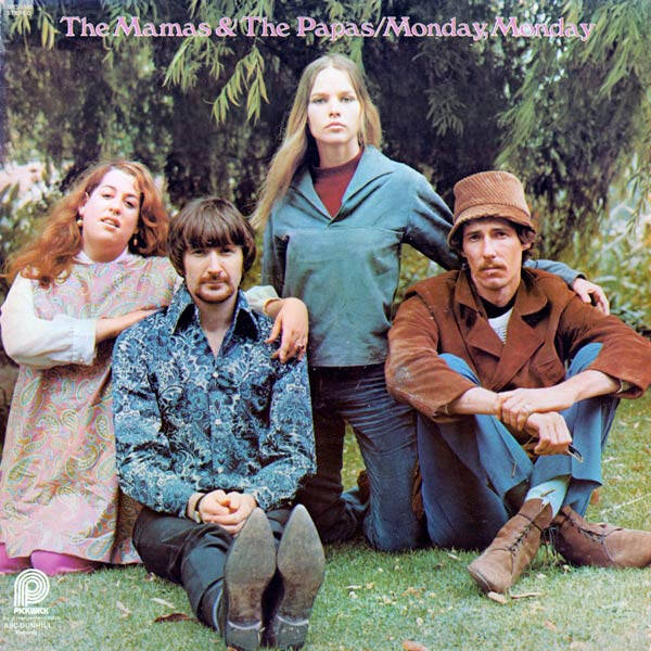 The Mamas & The Papas – Monday, Monday (LP)