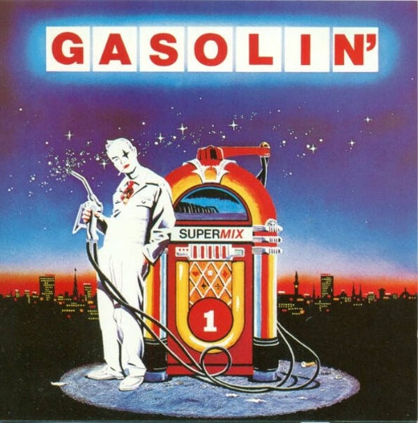 Gasolin' – Supermix 1 (CD)