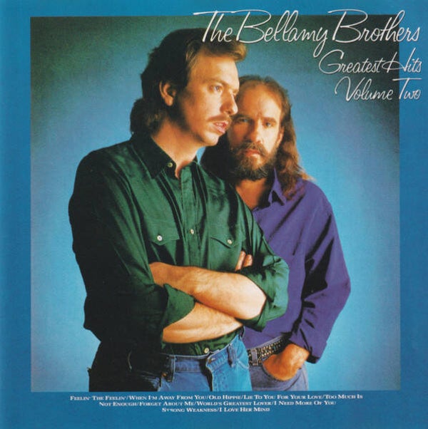 The Bellamy Brothers – Greatest Hits Volume Two (CD)