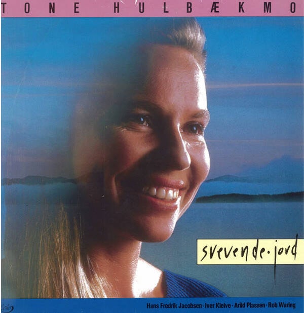 Tone Hulbækmo ‎– Svevende Jord (LP)