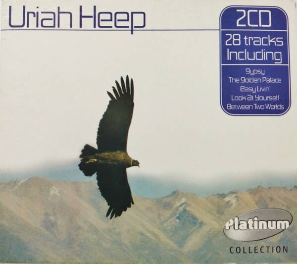 Uriah Heep – Uriah Heep - Platinum Collection (2CD)
