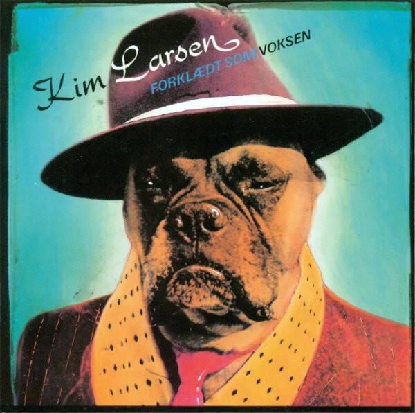 Kim Larsen & Bellami – Forklædt Som Voksen (CD)