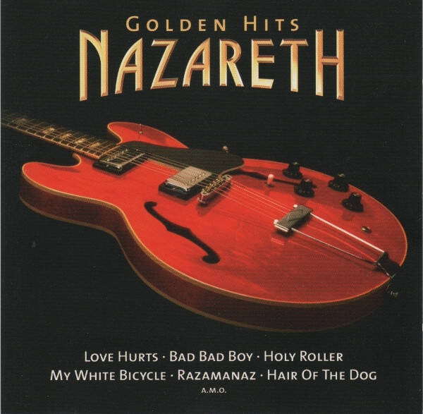 Nazareth – Golden Hits (CD)
