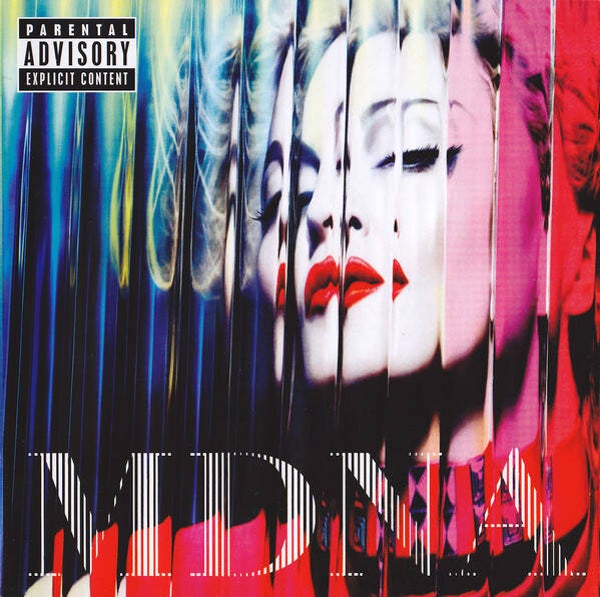 Madonna – MDNA (2CD)