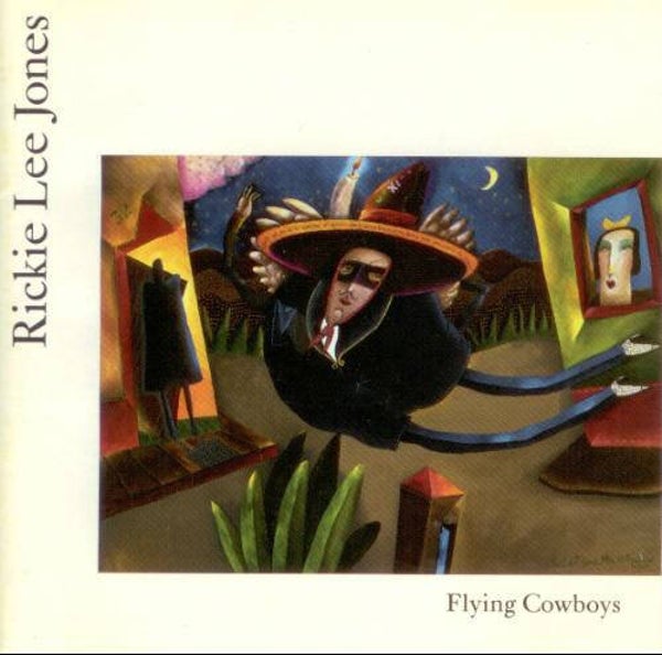 Rickie Lee Jones – Flying Cowboys (CD)