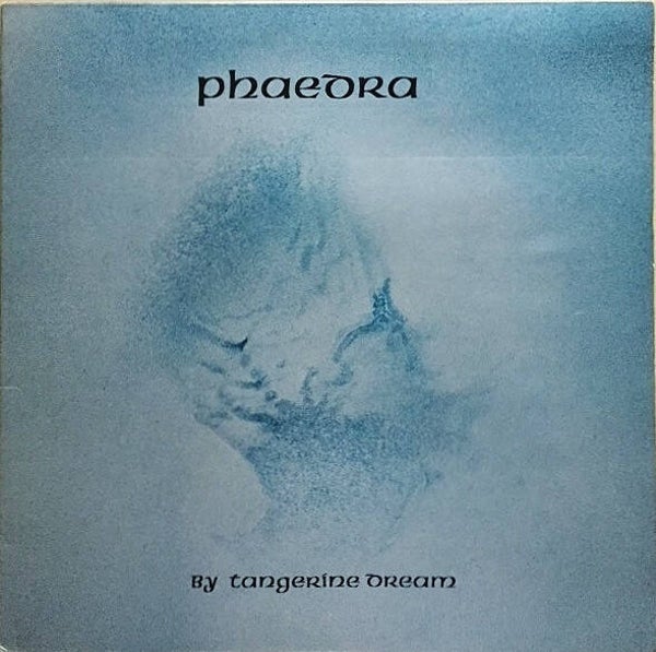 Tangerine Dream – Phaedra (LP)