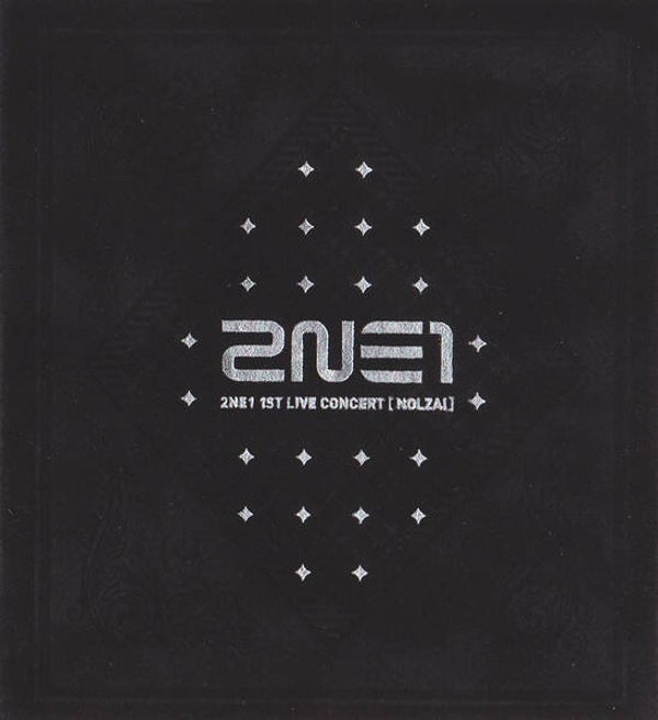 2NE1 – 1st Live Concert [Nolza!]