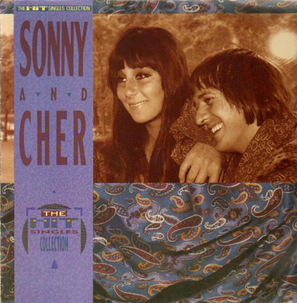Sonny And Cher – The Hit Singles Collection (LP)