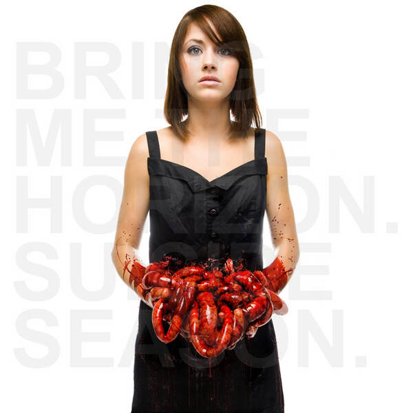 Bring Me The Horizon – Suicide Season (CD)
