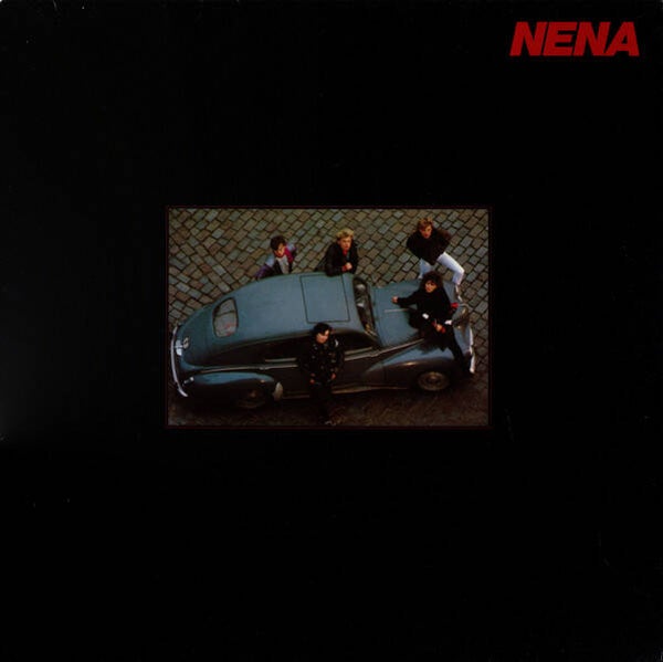 Nena – Nena (LP)
