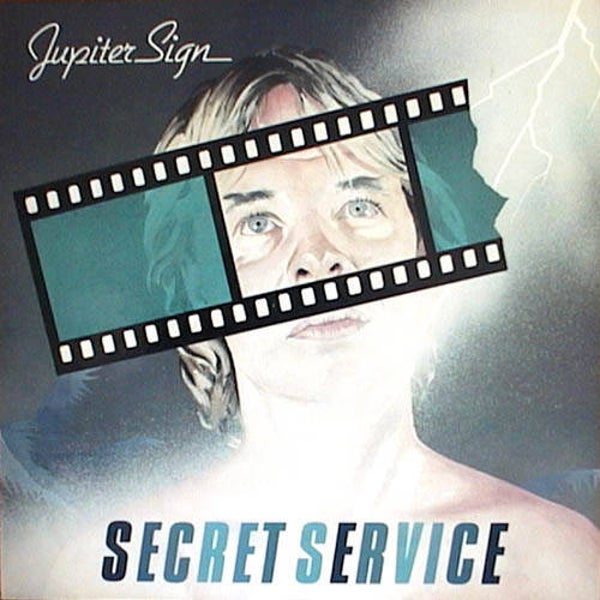 Secret Service – Jupiter Sign (LP)