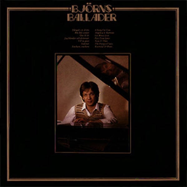 Björn Skifs – Björns Ballader (LP)