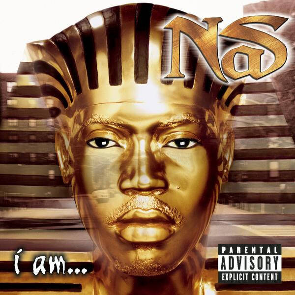 Nas – I Am... (CD)
