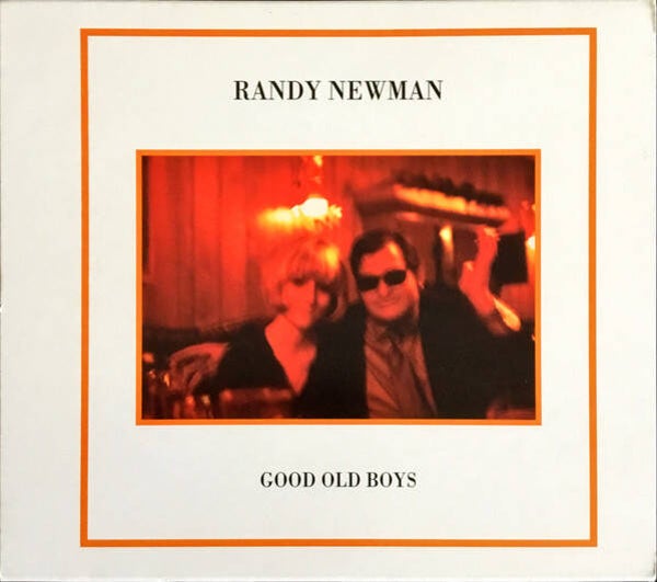 Randy Newman – Good Old Boys (2CD)
