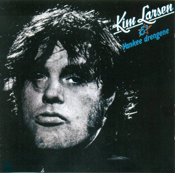 Kim Larsen – Kim Larsen & Yankee Drengene (CD)