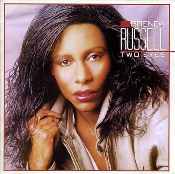 Brenda Russell – Two Eyes (CD)