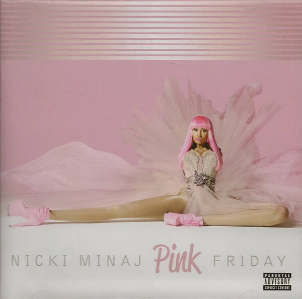 Nicki Minaj – Pink Friday (CD)