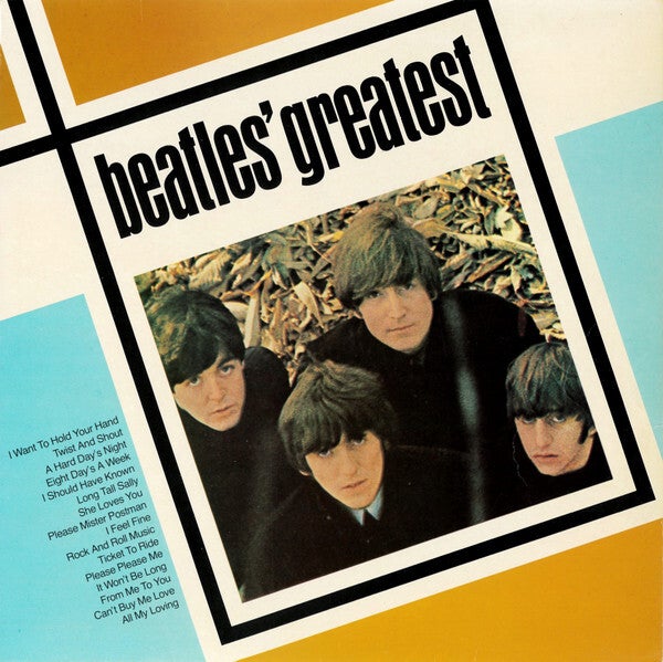 The Beatles – Beatles' Greatest (LP)