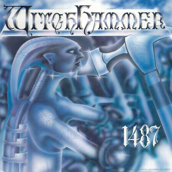 Witchhammer ‎– 1487 (LP)