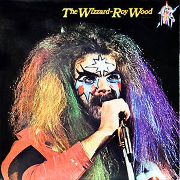 Roy Wood – The Wizzard Roy Wood (LP)