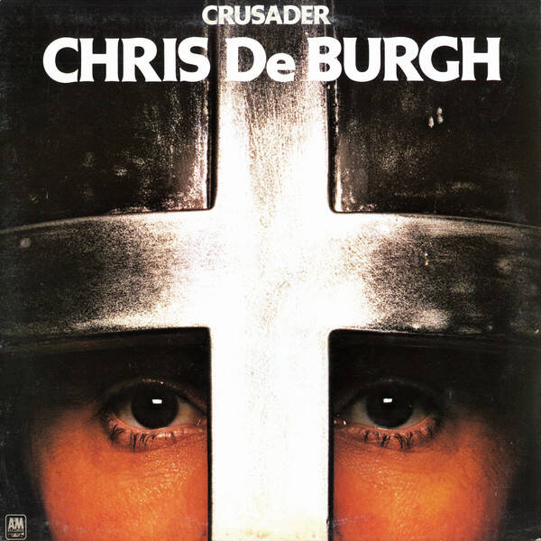 Chris de Burgh – Crusader (LP)