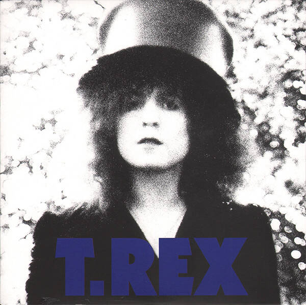 T.Rex – Telegram Sam / Metal Guru (7")