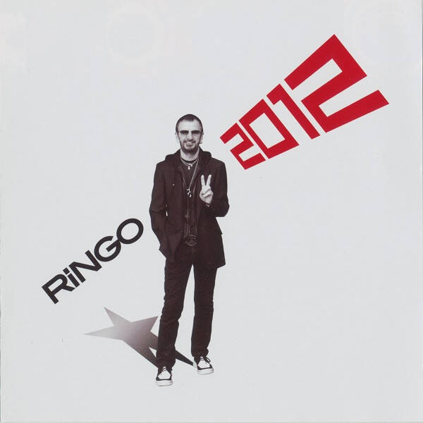 Ringo (Starr) – Ringo 2012 (CD)