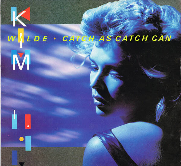 Kim Wilde – Catch As Catch Can (LP)