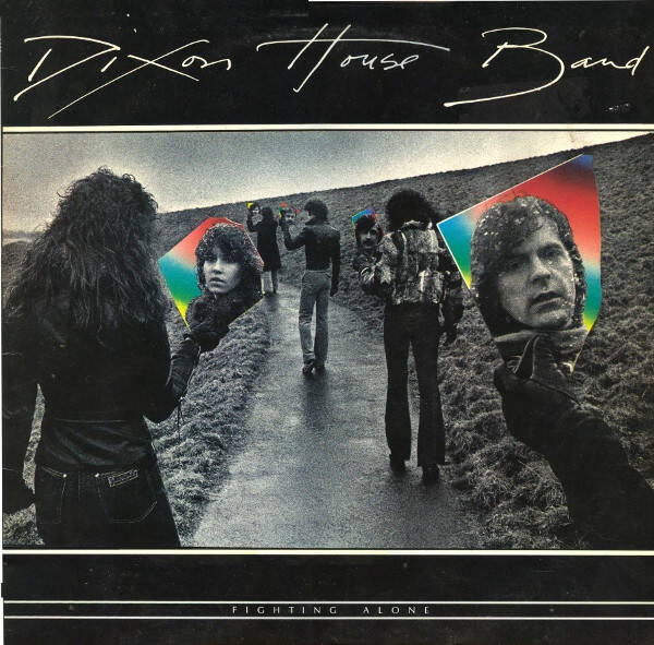 Dixon House Band – Fighting Alone (LP)