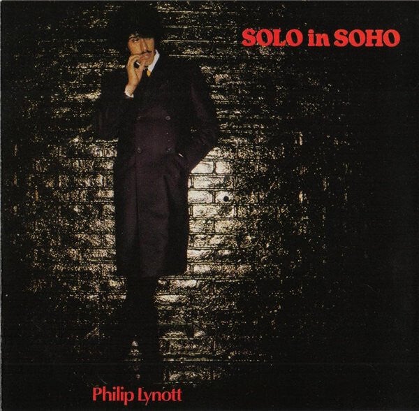 Philip Lynott – Solo In Soho (LP)