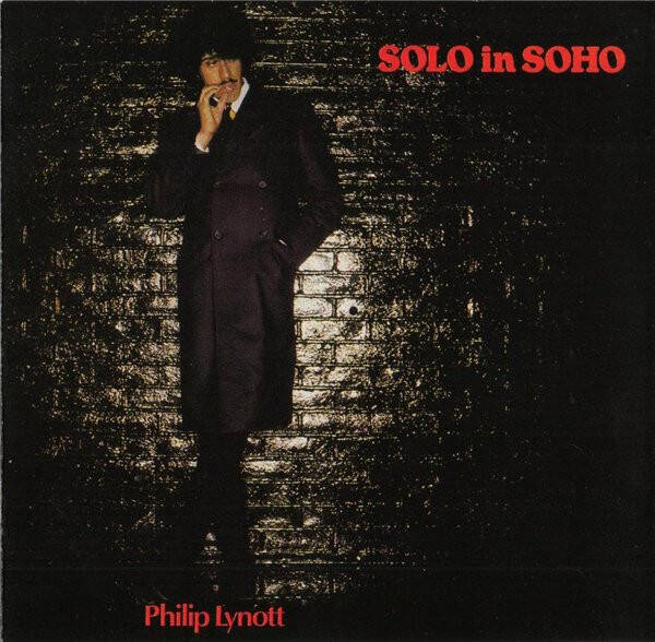 Philip Lynott – Solo In Soho (LP)