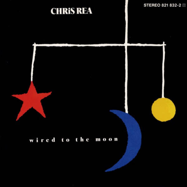 Chris Rea – Wired To The Moon (CD)
