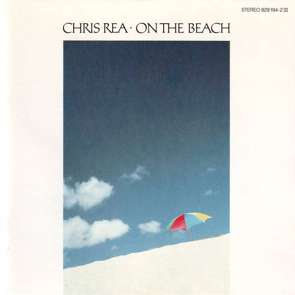 Chris Rea – On The Beach (CD)