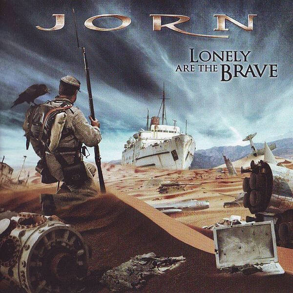 Jorn – Lonely Are The Brave (CD)