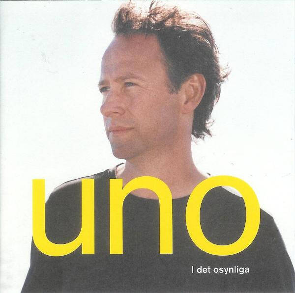 Uno Svenningsson – I Det Osynliga (CD)