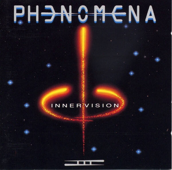 Phenomena III – Innervision (CD)