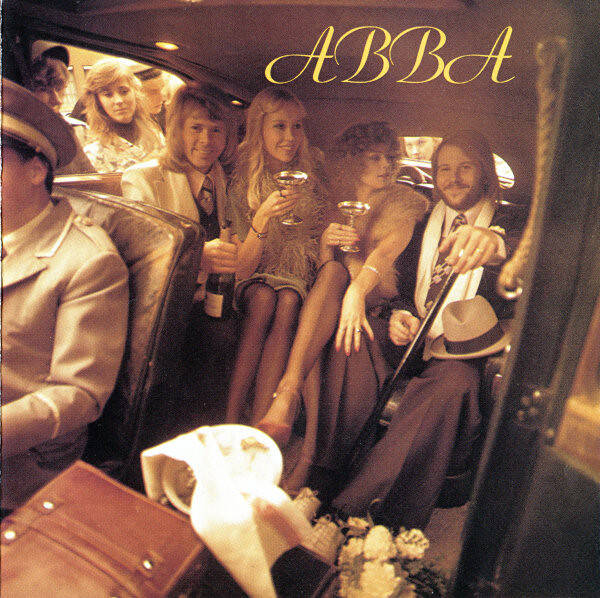 ABBA – ABBA (CD)