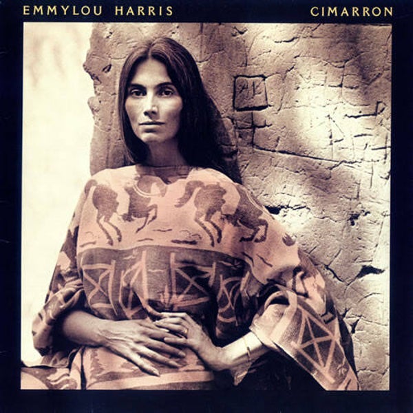 Emmylou Harris – Cimarron (LP)