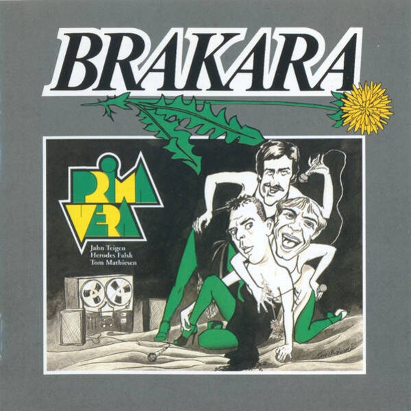 Prima Vera – Brakara (CD)