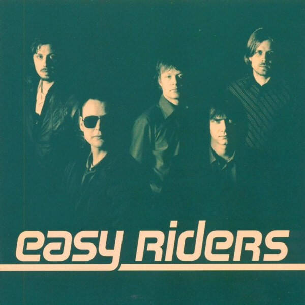 Easy Riders – Easy Riders (CD)