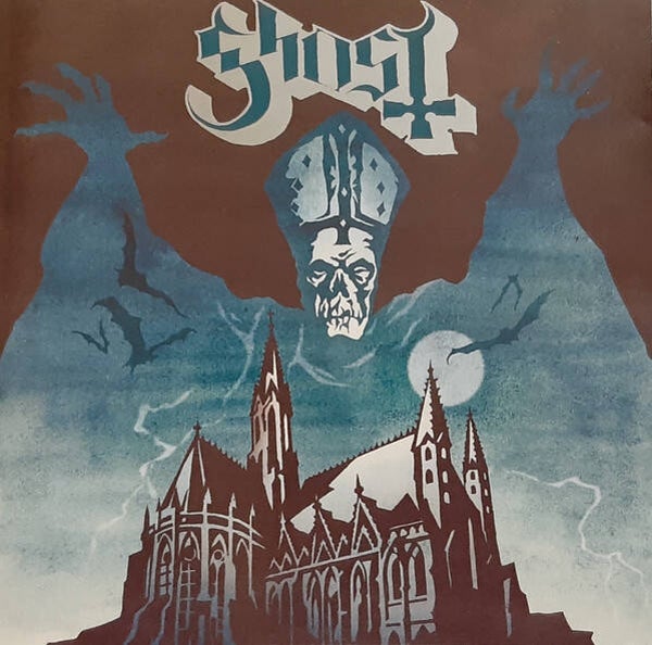 Ghost - Opvs Eponymovs (CD)