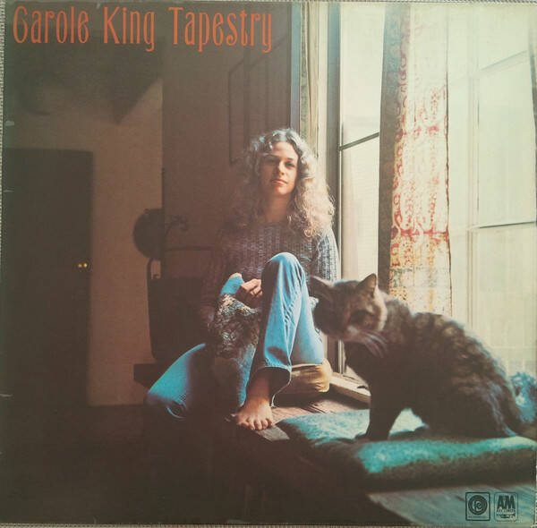 Carole King – Tapestry (LP)