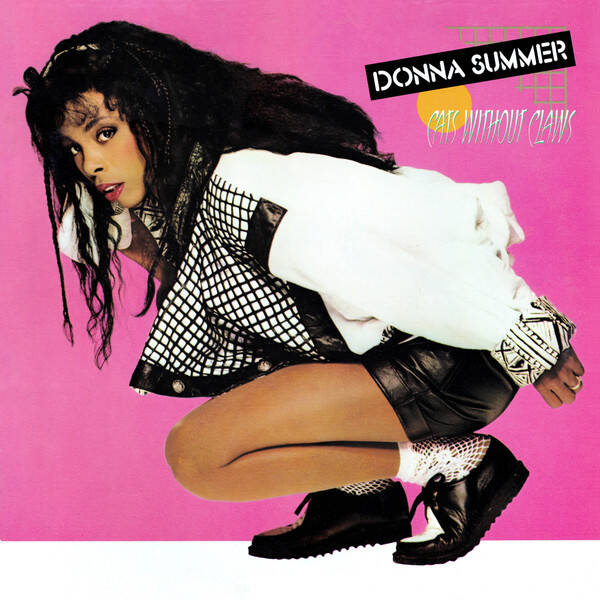 Donna Summer – Cats Without Claws (LP)