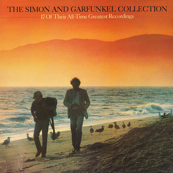 Simon & Garfunkel – The Simon And Garfunkel Collection (LP)