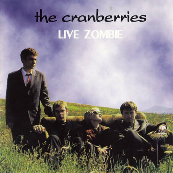 The Cranberries – Live Zombie (CD)