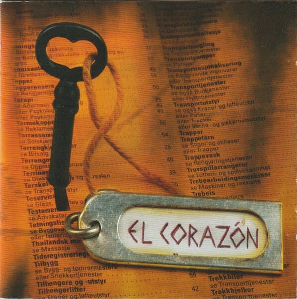 El Corazòn – El Corazón (CD)