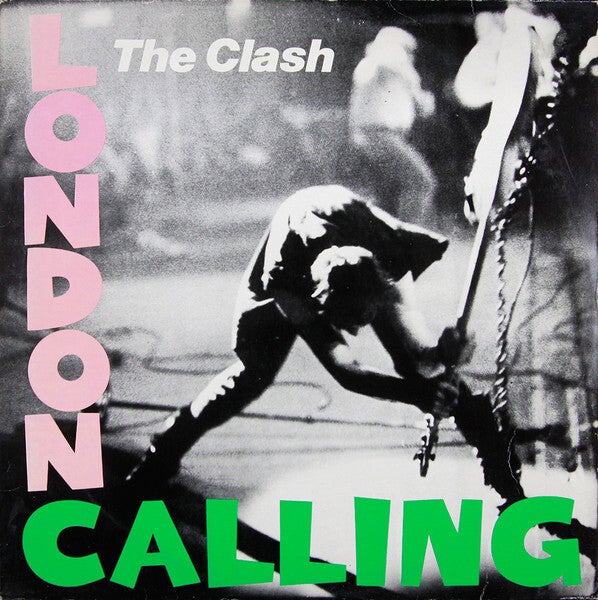 The Clash – London Calling (LP)