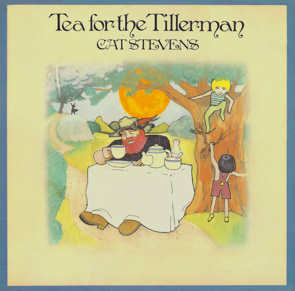 Cat Stevens – Tea For The Tillerman (LP)